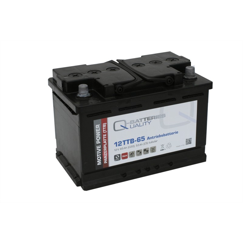 Batteria Q-battery 12TTB-65 | bateriasencasa.com