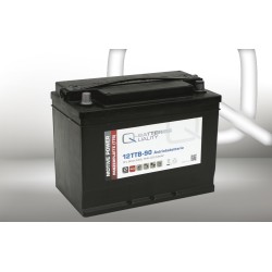 Batería Q-battery 12TTB-90 | bateriasencasa.com