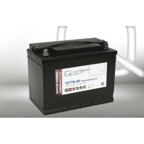 Batería Q-battery 12TTB-90 | bateriasencasa.com
