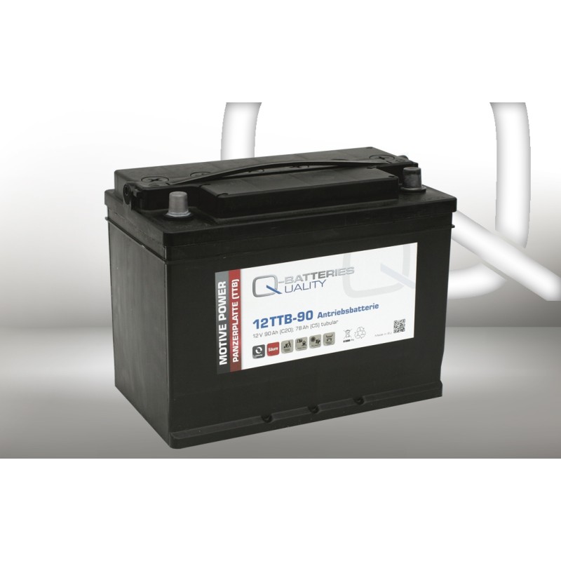 Q-battery 12TTB-90 battery | bateriasencasa.com