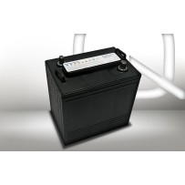 Q-battery 6DC-225 battery | bateriasencasa.com