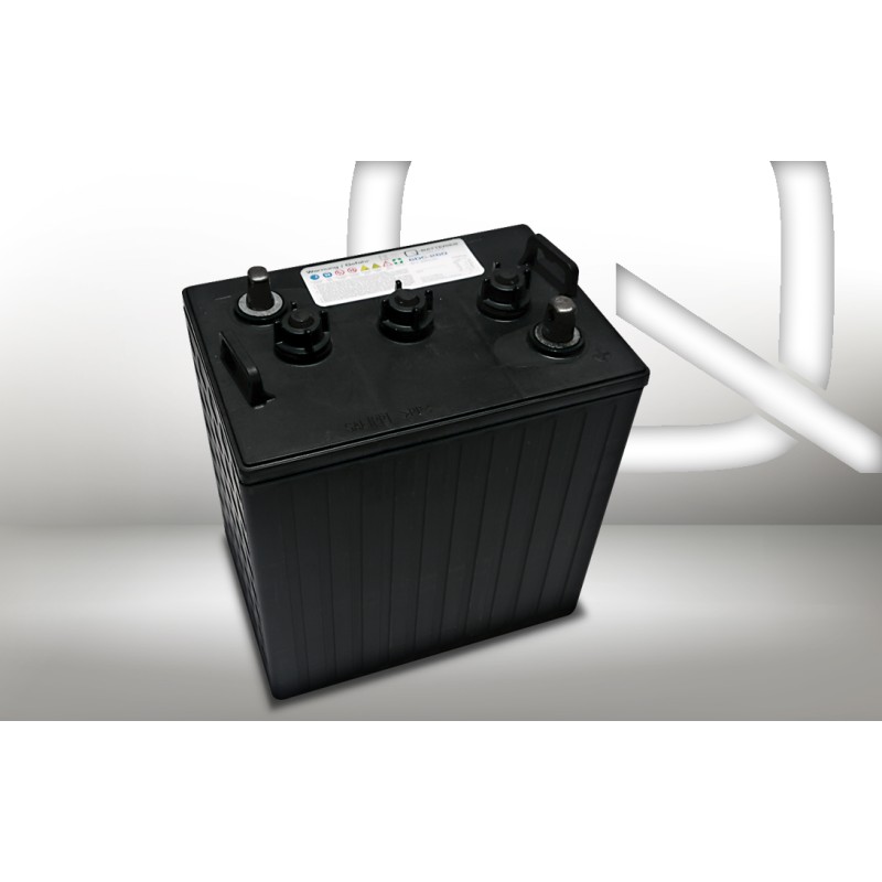 Q-battery 6DC-260 battery | bateriasencasa.com