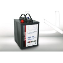 Batería Q-battery 6GEL-180 | bateriasencasa.com