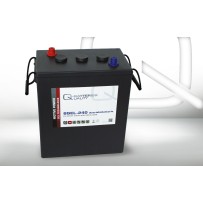 Batería Q-battery 6GEL-240 | bateriasencasa.com