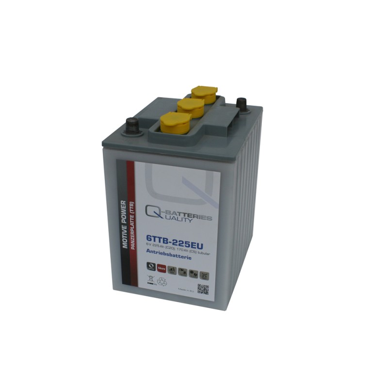 Bateria Q-battery 6TTB-225EU | bateriasencasa.com