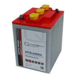 Bateria Q-battery 6TTB-240EU | bateriasencasa.com