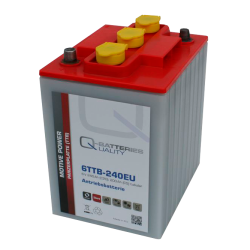 Q-battery 6TTB-240EU battery | bateriasencasa.com