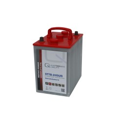 Batterie Q-battery 6TTB-245US | bateriasencasa.com