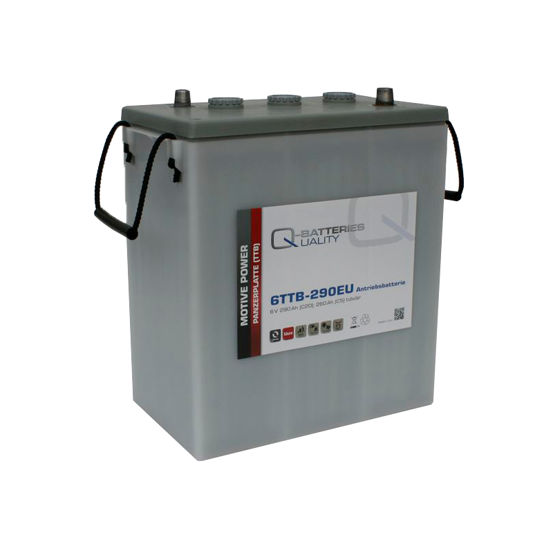 Batería Q-battery 6TTB-290EU | bateriasencasa.com