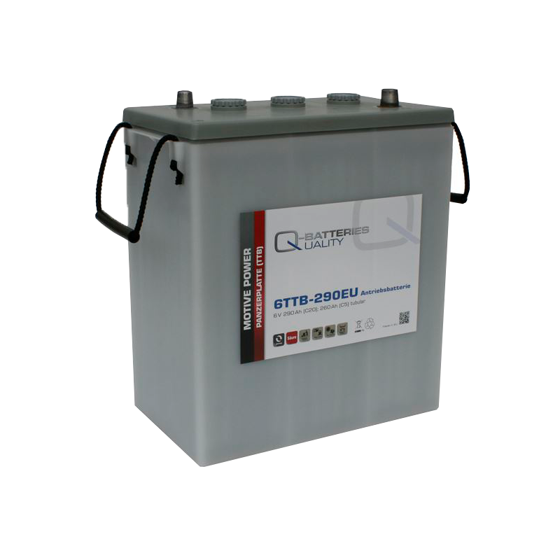 Q-battery 6TTB-290EU battery | bateriasencasa.com