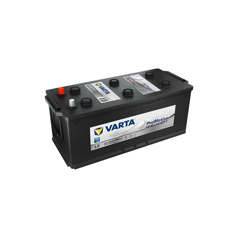 Batteria Varta L3 | bateriasencasa.com
