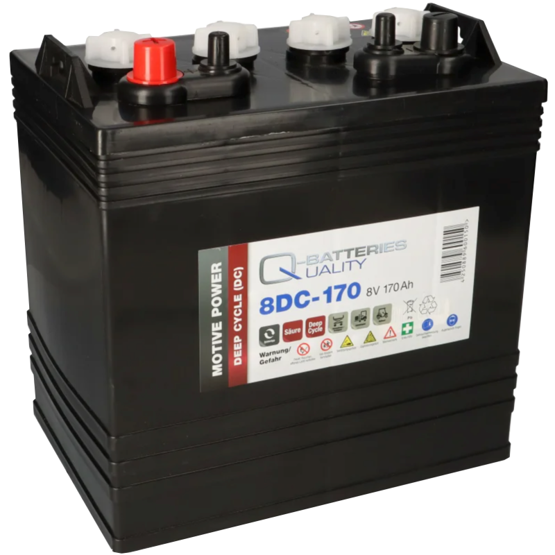 Batterie Q-battery 8DC-170 | bateriasencasa.com