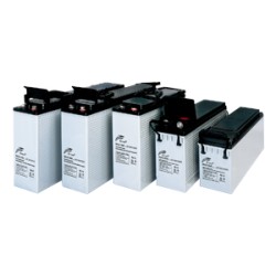 Ritar FT12-125 battery | bateriasencasa.com