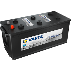 Bateria Varta L5 | bateriasencasa.com