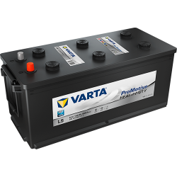 Varta L5 battery | bateriasencasa.com