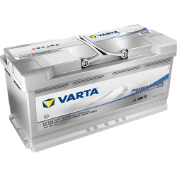 Batería Varta LA105 | bateriasencasa.com