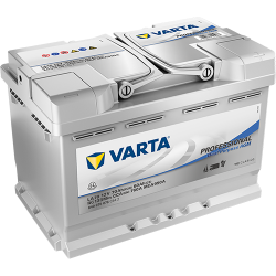 Batterie Varta LA70 | bateriasencasa.com