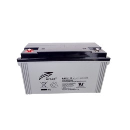 Bateria Ritar HT12-130 137.4Ah - 1