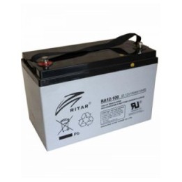 Bateria Ritar RA12-100A 106Ah - 1