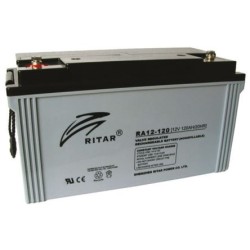 Batterie Ritar RA12-120A | bateriasencasa.com