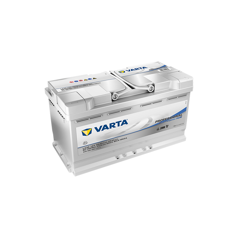 Varta LA95 battery | bateriasencasa.com