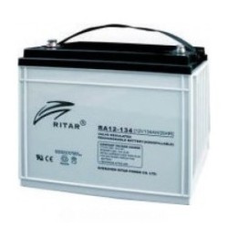 Batteria Ritar RA12-134 | bateriasencasa.com