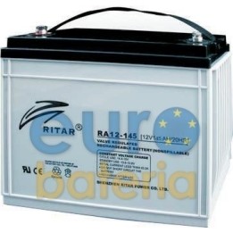 Bateria Ritar RA12-145 153Ah - 1