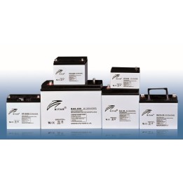 Bateria Ritar RA12-240A 254Ah - 1