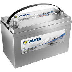 Batteria Varta LAD115 | bateriasencasa.com