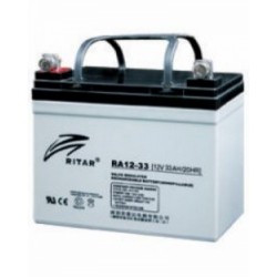 Batteria Ritar RA12-33 | bateriasencasa.com
