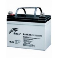 Batería Ritar RA12-33 | bateriasencasa.com