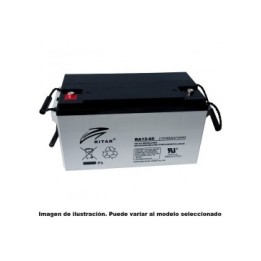 Bateria Ritar RA12-65B 69Ah - 1