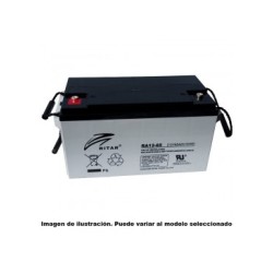 Ritar RA12-65B battery | bateriasencasa.com