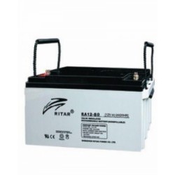 Batería Ritar RA12-80A | bateriasencasa.com