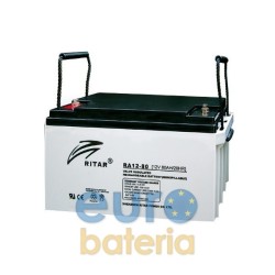 Batería Ritar RA12-80S | bateriasencasa.com