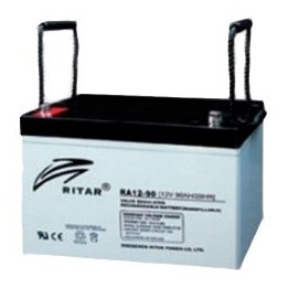 Bateria Ritar RA12-90A 95Ah - 1