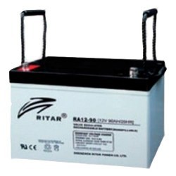 Batterie Ritar RA12-90A | bateriasencasa.com
