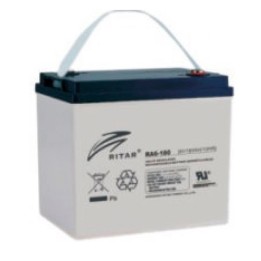 Bateria Ritar RA6-180 190Ah - 1