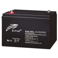 Batería Ritar RA6-200 | bateriasencasa.com