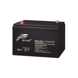 Bateria Ritar RA6-200S 212Ah - 1