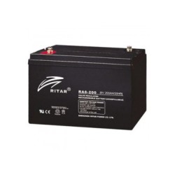Batería Ritar RA6-200S | bateriasencasa.com
