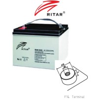 Ritar RA6-225 battery | bateriasencasa.com