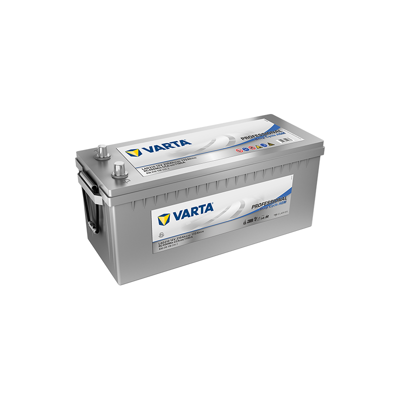 Batterie Varta LAD210 | bateriasencasa.com