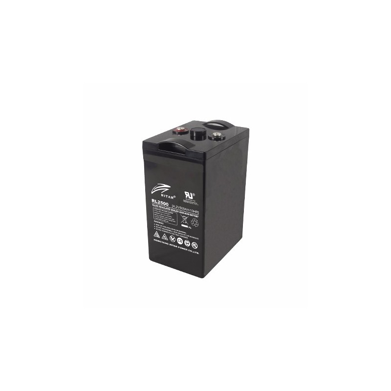 Batterie Ritar RL22500 | bateriasencasa.com