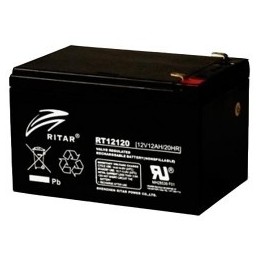 Bateria Ritar RT12120 12Ah - 1