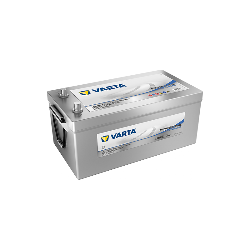 Varta LAD260 battery | bateriasencasa.com