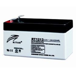 Ritar RT1213 battery | bateriasencasa.com