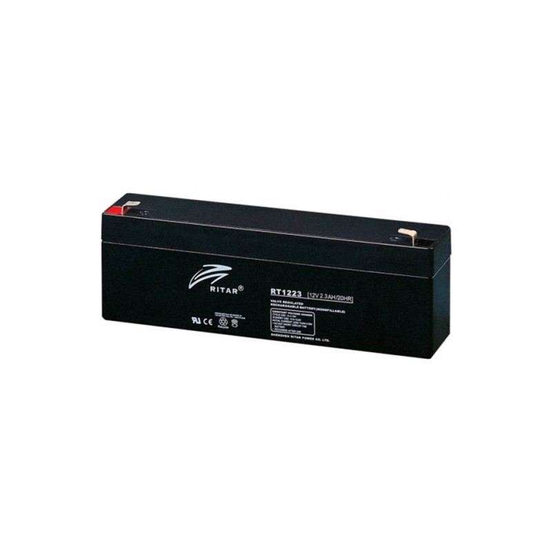 Batterie Ritar RT1223 | bateriasencasa.com