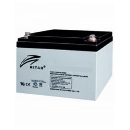 Bateria Ritar RT12280 28Ah - 1