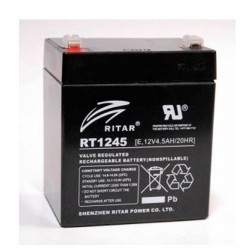 Batterie Ritar RT1245 | bateriasencasa.com